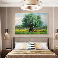 Image result for Abstract Tree Canvas Wall Art