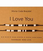 Image result for I Love You Morse Code Japanese Song