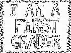 Image result for First Day of Grade 1