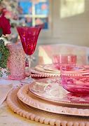 Image result for Christmas Dinner Table Images