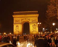 Image result for Arch Triomphe