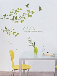 Image result for Bird Wall Stickers Black and White