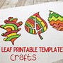 Image result for Leaf Design Stencils