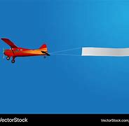 Image result for Airplane with Banner