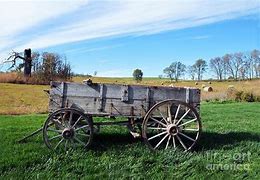 Image result for Old Farm Hay Wagon