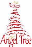 Image result for Free Clip Art of Angel Tree