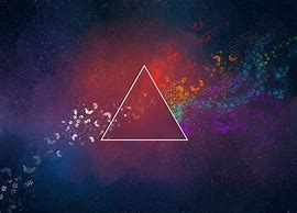 Image result for Triangle Art Black and White