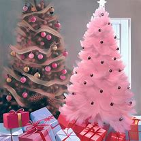 Image result for Folk Art Christmas Tree Painting