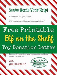 Image result for Christmas Toy Donation Letter