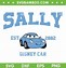 Image result for Disney Cars Shierf SVG