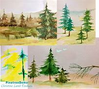 Image result for Halloween Tree Painting