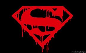 Image result for Death of Superman Logo