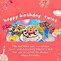 Image result for Happy Birthday Twins Quotes