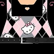 Image result for Hello Kitty Jacket Template Roblox Shirt