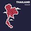 Image result for Map of Pattaya Thailand