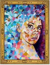 Image result for Self Portrait Collage