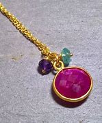 Image result for Cartier Ruby Necklace