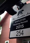 Image result for Printable Parking Permits