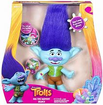 Image result for trolls branch figure