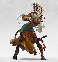 Image result for Dnd 5E Female Tabaxi