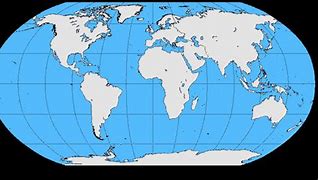 Image result for World Map with Coordinate Grid