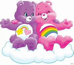 Image result for Peaceful Heart Quail Care Bear