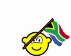 Image result for South Africa Flag Animation