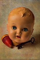 Image result for Baby Doll Head Art Sketch