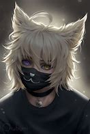 Image result for Anime Cat Boy Drawing