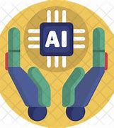 Image result for Artificial Intelligence Icon Round