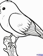 Image result for White Bird Drawing