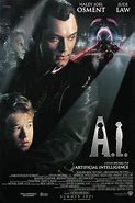 Image result for Ai Spielberg