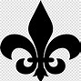 Image result for Fleur De Lis Crown Clip Art