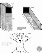 Image result for Owl Nesting Box Plans