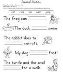 Image result for Math 1st Grade Reading Worksheets