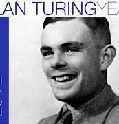 Image result for Alan Turing