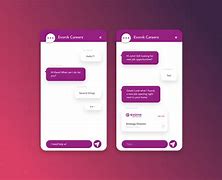 Image result for User Interface for Ai Chatbot