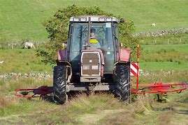 Image result for Hay Tractor