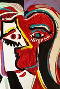 Image result for Picasso Self Portrait