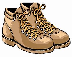 Image result for Mountain Hiking Boots Drawing