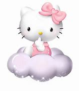 Image result for Hello Kitty Angel PNG