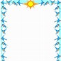 Image result for Summer Border Clip Art Free