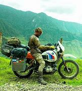 Image result for Motorcycle Camping Tattoo