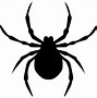 Image result for cartoon spider hanging clipart