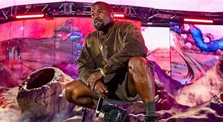 Image result for Kanye West Coachella