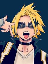 Image result for MHA Denki Kaminari