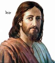 Image result for Jesus Face Black and White