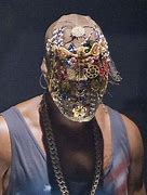 Image result for Kanye West Mask Fashion