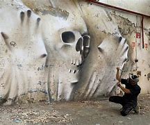 Image result for 3D Graffiti Artist