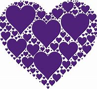 Image result for Black Love Heart Clip Art